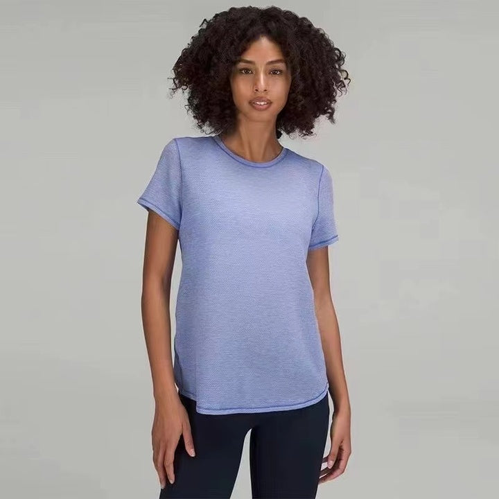 Fast and Light Women's Sports Short Sleeve T-Shirt Sports