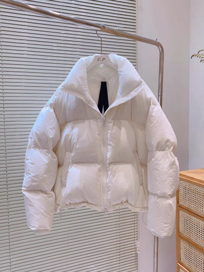 Winter High-end New American Style Short down Jacket