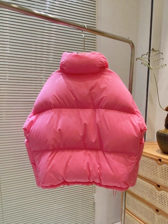 Winter High-end New American Style Short down Jacket