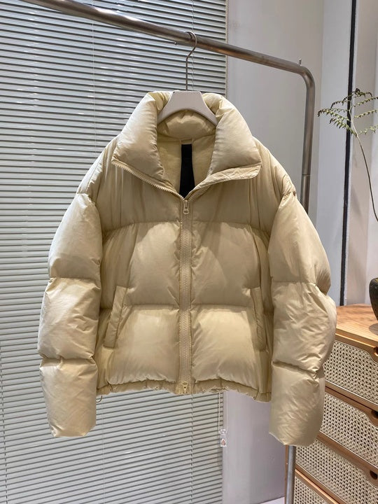 Winter High-end New American Style Short down Jacket