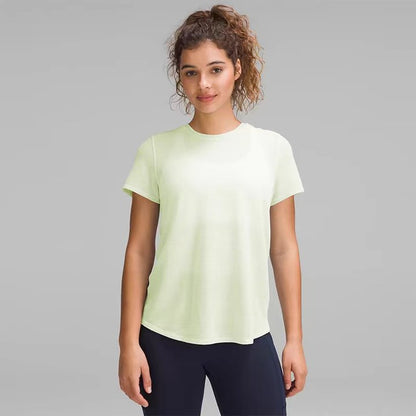 Fast and Light Women's Sports Short Sleeve T-Shirt Sports